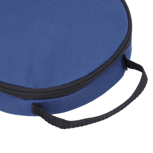 Neck Cooling Insulated Bag Blue 2-4H Reusable, Keeps Cold 2