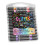 Glitter Gel Pens Metallic Dual-Tip 24-Pack 10ml 2