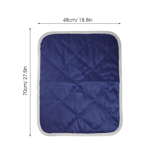 Plaid Chauffant Pour Animaux En Tissu Durable 2
