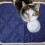 Plaid Chauffant Pour Animaux En Tissu Durable 6