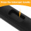 Luggage Handle Replacement 1Pcs with Ergonomic Design for Travel 3