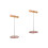 2Stk Holz Headset Support Kopfhörer Organizer 5