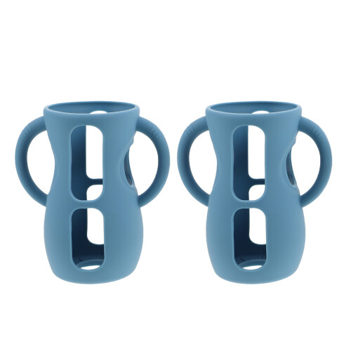 10Pièces Housses Silicone Pour Bébé Isolation 2