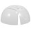 3Pièces Doublure Casquette Bump Cap Ttpe Durable Confort 3