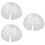 3Pièces Doublure Casquette Bump Cap Ttpe Durable Confort 9