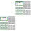 Stickers À Gratter Rectangulaires Multicolores Pour Fêtes 5