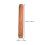 2Stk Holz Handroller Ton Modellier Für Töpferkunst 11