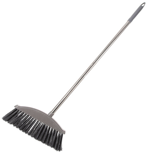 7Stk Handbesen Kunststoff Dunkelgrau Home Cleaning 1