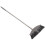 7Stk Handbesen Kunststoff Dunkelgrau Home Cleaning 3