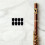 Patchs Bouche Saxophone Caoutchouc Noir Pour Pratique Longue 11