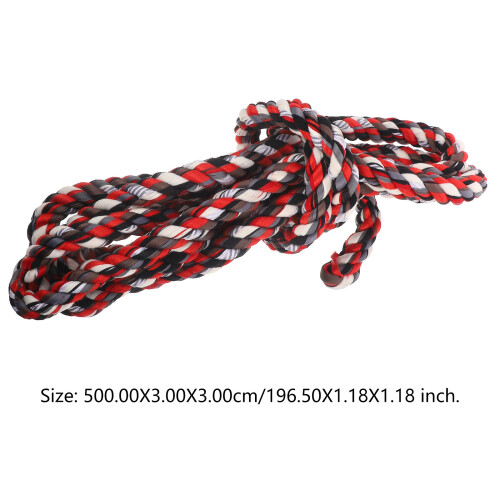Torsadée En Tissu Pour Jeu De Tir À 1