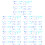 5 Pcs Stick On Eyeliner Strips Eyeshadow Tape Face Stickers Makeup 6