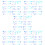 5 Pcs Stick On Eyeliner Strips Eyeshadow Tape Face Stickers Makeup 8
