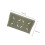 Cache Beige Anti- Pour Usage Extérieur 2