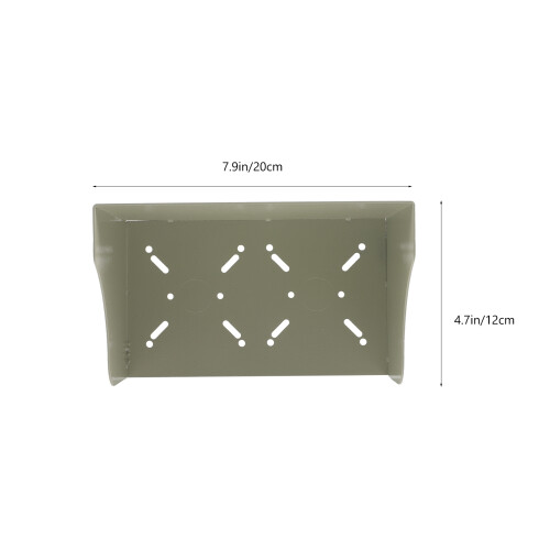 Cache Beige Anti- Pour Usage Extérieur 2