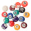5Ensembles Boules De Billard Professionnelles Résine Usage Training 2
