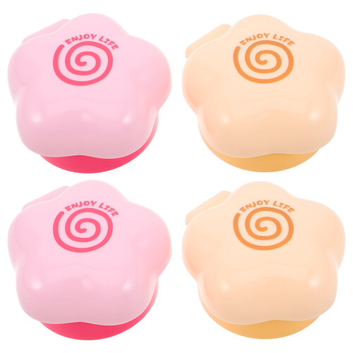 8Pièces Couvres Boutons Four Protection Animaux 1