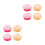 8Pièces Couvres Boutons Four Protection Animaux 9