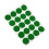 Stickers Marqueurs Verts Pour Table Billard Réparation Rapide 2