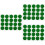Stickers Marqueurs Verts Pour Table Billard Réparation Rapide 7