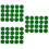 Stickers Marqueurs Verts Pour Table Billard Réparation Rapide 8