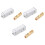 Quickly Connect One In One Out Terminals Connector with-A 3