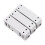 Quickly Connect One In One Out Terminals Connector with-A 6