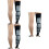 3Pièces Manchons Compression Mollet Pour Basketball Et Running 7
