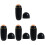 8Pièces Outils Absorbants Pierre ABS 4