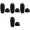 8Pièces Outils Absorbants Pierre ABS 5