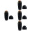 8Pièces Outils Absorbants Pierre ABS 8