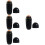 8Pièces Outils Absorbants Pierre ABS 9