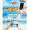 Pochete impermeável com alça de cintura – Compatível com iPhone e Android – Bolsa estanque para praia, caiaque, barco e pesca. 4