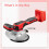 Cordless Tile Leveling Machine 5" Suction Cup Ergonomic 5