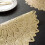Hollow PVC Placemats Heat Resistant Insulating 4-Pack 6