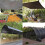Sonnenschutznetz für Balkon, Pool, Pergola, Garten, Garage 6