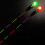 5 τεμάχια φωτιζόμενα Bobbers LED με λάμψη νυχτερινού ψαρέματος Bobbers για ψάρεμα με 8