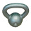 TDS - Πακέτο Kettlebell υψηλής ποιότητας από χυτοσίδηρο 5, 8 και 10 λίβρες - Σύνολο 23 λίβρες 2