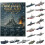 WW2 Naval Fleet Advent Calendar Blind Box – 24 Acrylic 2D 2