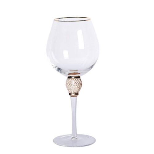 Flûtes à champagne à paillettes, lot de 2 1