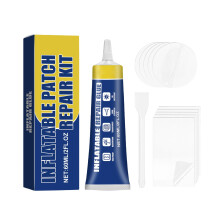 Reparaturset für Luftmatratzen – PVC-Reparaturset 60 ml