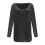Γυναικείο αμάνικο χιτώνα παραλίας με κοίλο τελείωμα – πλεκτό τοπ με χαλαρή 5