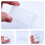 2 Pcs Dolls Bins Mini House Accessory Accessories 2