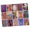 Retro scrapbooking paper antique texture 30 pcs 4