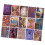 Retro Scrapbooking Paper Antique Texture 30 Sheets 2