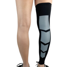 3Pièces Manchons Compression Mollet Pour Basketball Et Running