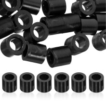 Lot de 30 accessoires de rechange pour queues de billard et de snooker : embouts en fibre.