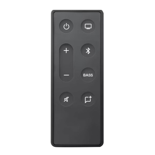 Bluetooth Speaker Remote Control,Replacement Remote Control for Soundbar Bluetooth Speaker Remote with Volume//Playback Buttons