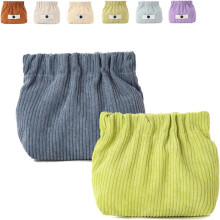 Organisateur d'élastiques à cheveux, pochette pour élastiques, grand format, petit format, mignon, organisateur de rangement pour accessoires et