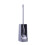 Set composto da scopino per WC con setole dure e supporto a parete. 1